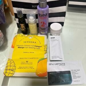 Sephora Hair Care Bundle